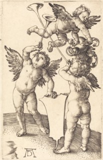 Three Genii, c. 1505.