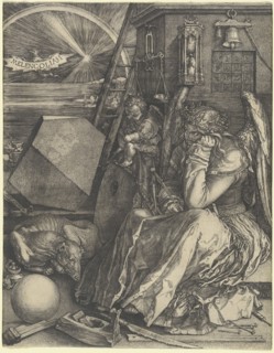 Melencolia I, 1514.