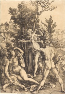 Hercules at the Crossroad, 1498/1499.
