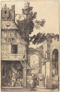 The Nativity, 1504.