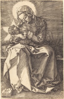 The Virgin Nursing the Child, 1519.