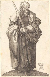 Saint Simon, 1523.