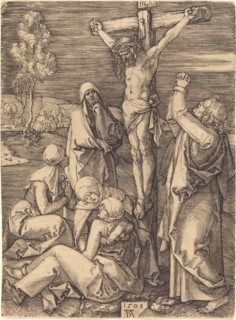 The Crucifixion, 1508.