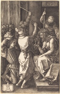 Christ Crowned with Thorns, 1512.
