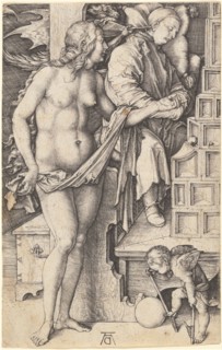 The Dream of the Doctor (Temptation of the Idler), 1498/1499.