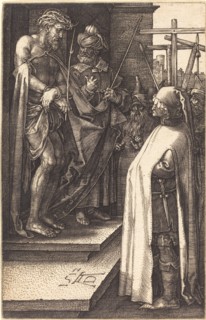 Ecce Homo, 1512.