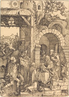 The Adoration of the Magi, c. 1501/1503.