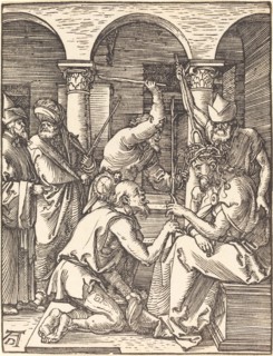 Christ Crowned with Thorns, probably c. 1509/1510.