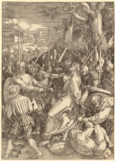 The Betrayal of Christ, 1510.