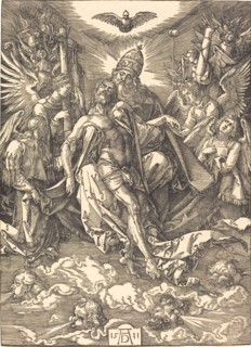 The Trinity, 1511.