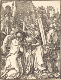 Christ Carrying the Cross, 1509.