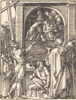 Ecce Homo, probably c. 1509/1510.
