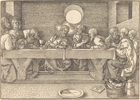 The Last Supper, 1523.