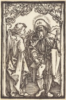 Saint Roch, c. 1500.
