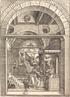 The Annunciation, c. 1502/1504.