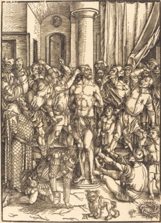 The Flagellation, c. 1497.