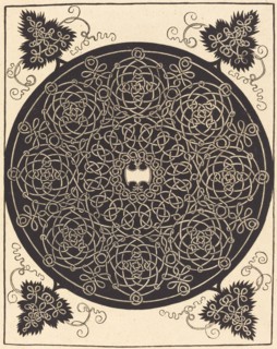 The Fifth Knot (with a six-pointed white shield), probably 1506/1507.