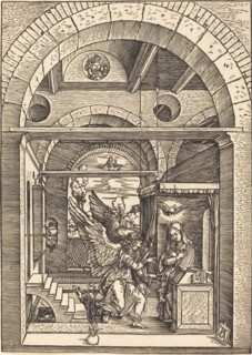 The Annunciation, c. 1502/1504.