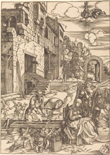 Sojourn of the Holy Family in Egypt, c. 1504.
