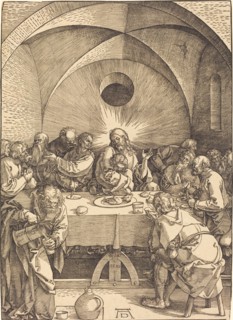 The Last Supper, 1510.