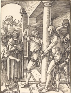 The Flagellation, probably c. 1509/1510.