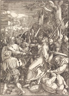The Betrayal of Christ, 1510.
