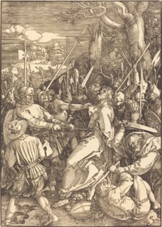 The Betrayal of Christ, 1510.