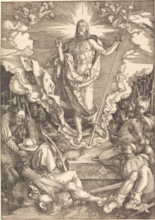 The Resurrection, 1510.