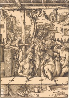 Bath House, c. 1496/1497.