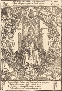 Philosophy, probably 1502.