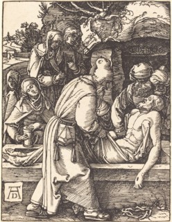 The Deposition, probably c. 1509/1510.