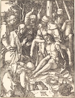 The Lamentation, probably c. 1509/1510.