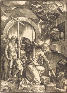 Christ in Limbo, 1510.