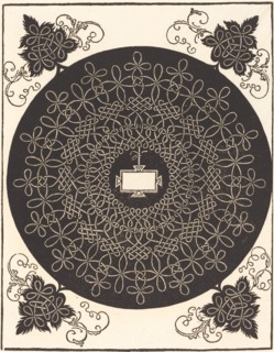 The Second Knot (with an oblong tablet), probably 1506/1507.