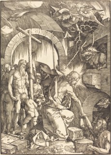 Christ in Limbo, 1510.
