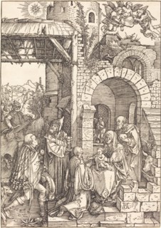 The Adoration of the Magi, c. 1501/1503.