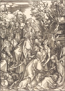 The Deposition, c. 1497.