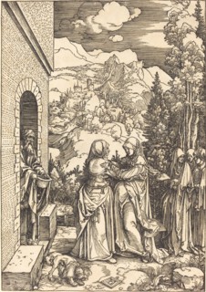 The Visitation, c. 1504.