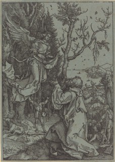 Joachim and the Angel, c. 1504.