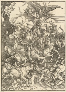 The Four Horsemen, 1498.