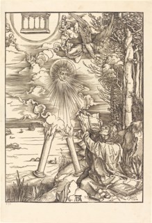 Saint John Devouring the Book, 1498.