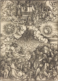 The Opening of the Fifth and Sixth Seals, c. 1497.
