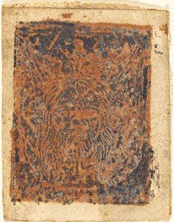 The Sudarium, c. 1480.