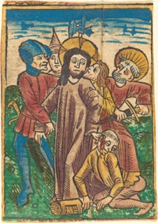 Betrayal, c. 1490.