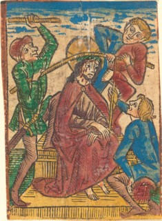 Christ Crowned with Thorns, c. 1490.