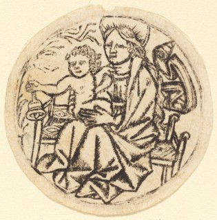 Madonna and Child with a Bell, c. 1450/1460.