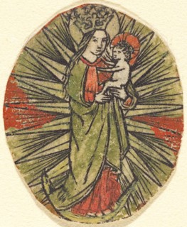 Madonna and Child, c. 1450/1470.