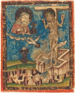 Allegory of the Eucharist, 1470/1490.
