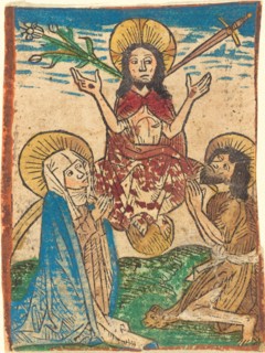 Last Judgment, c. 1490.