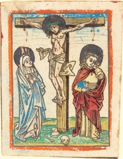 Christ on the Cross, 1480/1490.